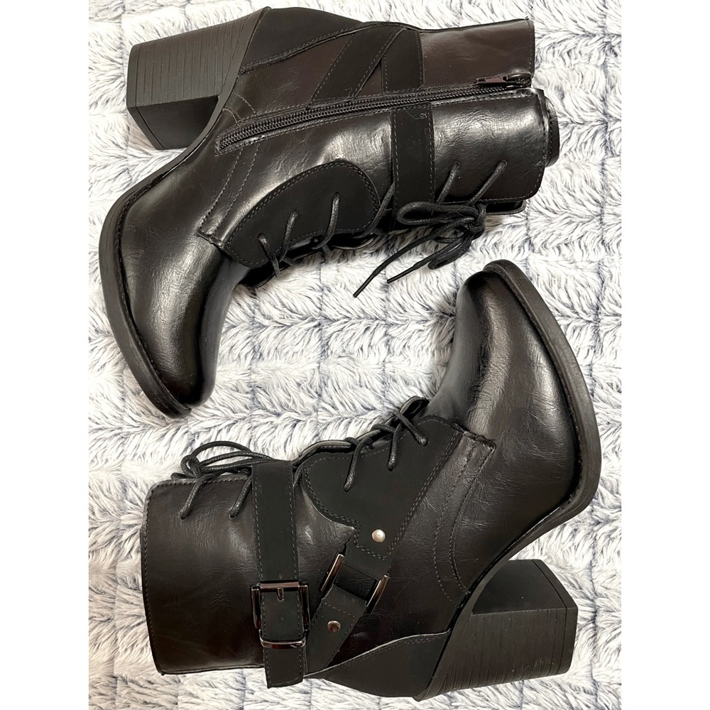 Pierre Dumas Boots